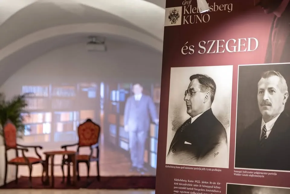 Ingyenes tárlatvezetés a jubileumi Klebelsberg Kuno kiállításon